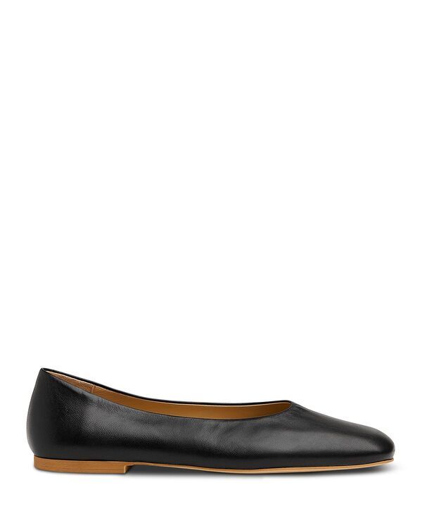 ホイッスルズ レディース シューズ パンプス Whistles Womens Clean Ballet Flats Black ブラック