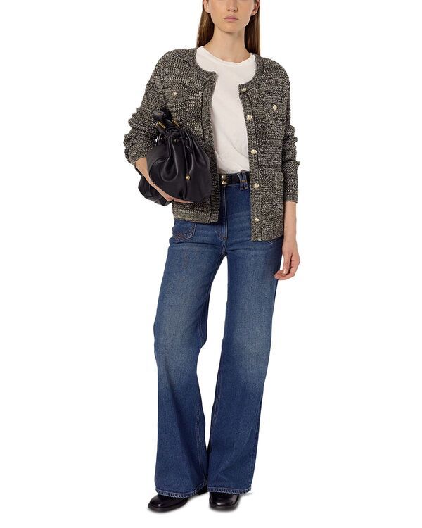 ジェラルド・ダレル レディース アウター カーディガン Gerardarel Edeline Cardigan Khaki Green グリーン ジェラルド・ダレル レディース アウター カーディガン Gerardarel Edeline Cardigan Khaki Green グリーン