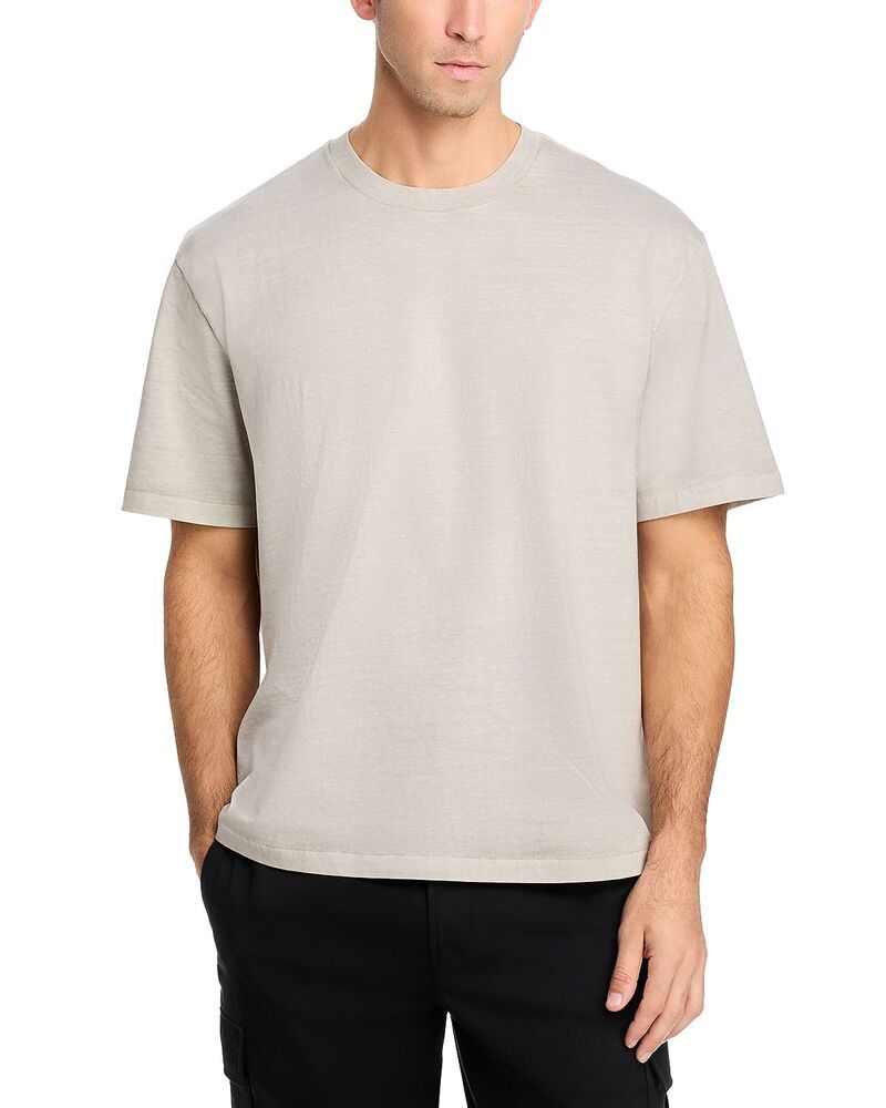 メイドウェル メンズ トップス Tシャツ ヴィンテージ Madewell The Vintage Tee Pewter ピューター