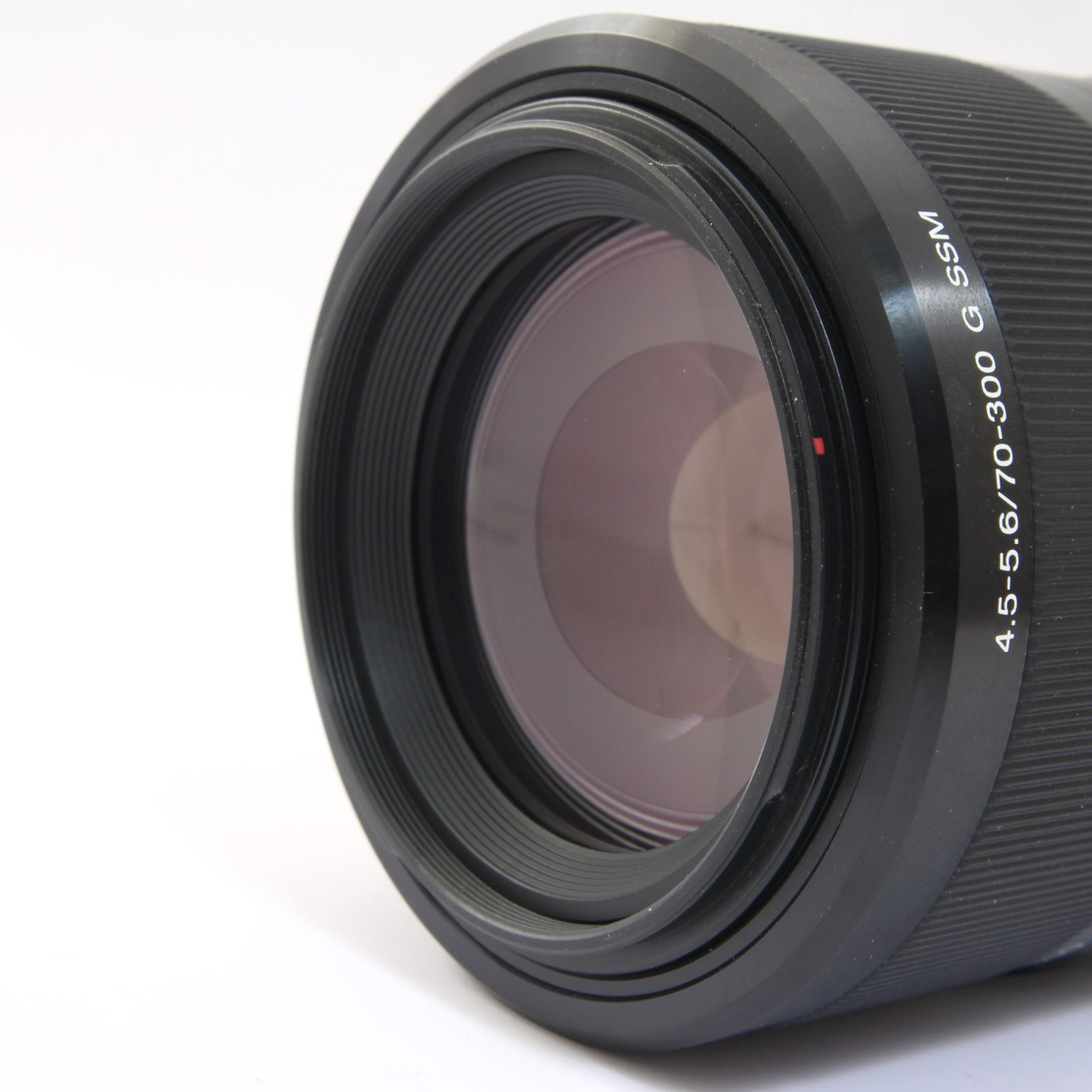 SONY ソニー 70-300mm F4.5-5.6 G SSM αマウント - メルカリ