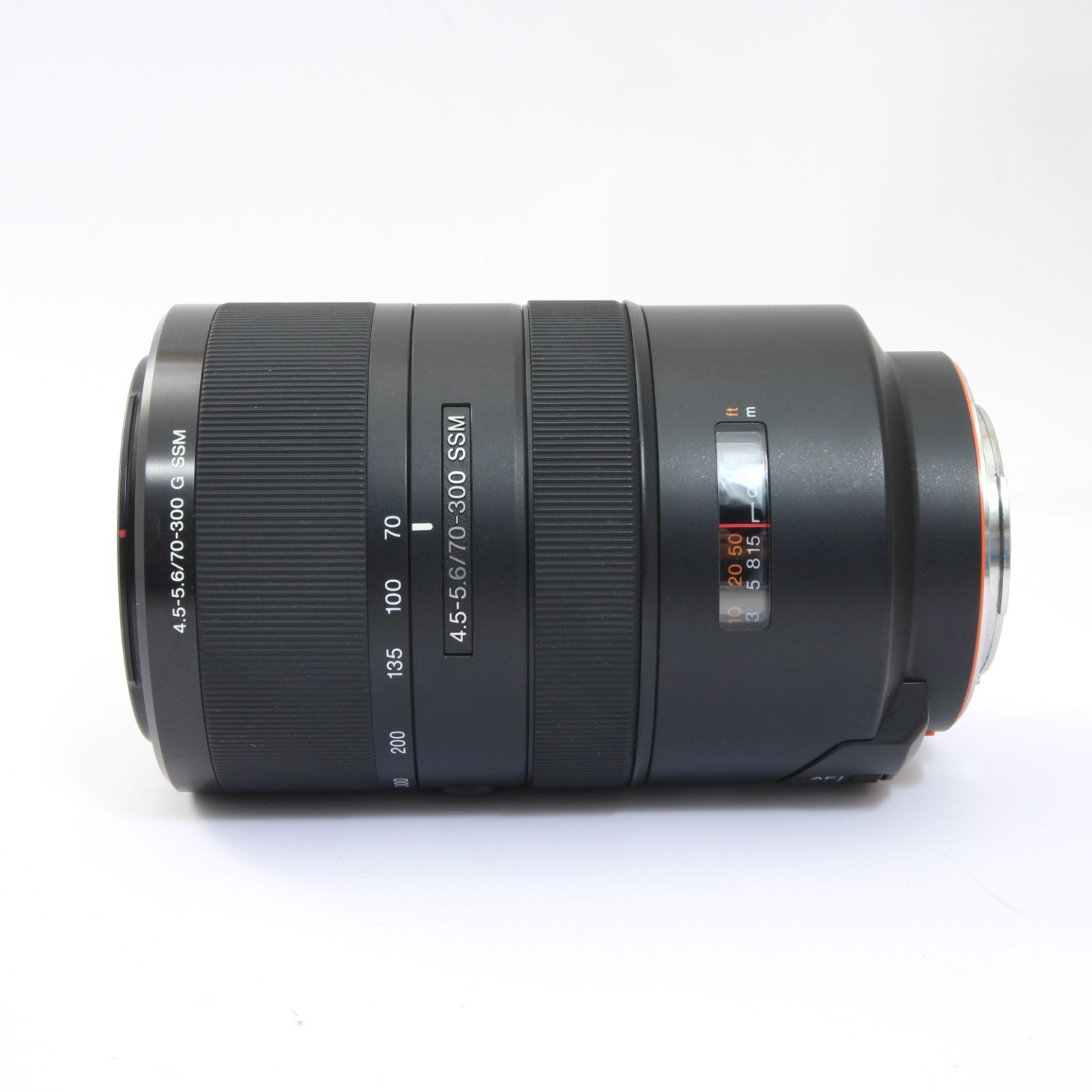SONY ソニー 70-300mm F4.5-5.6 G SSM αマウント - メルカリ