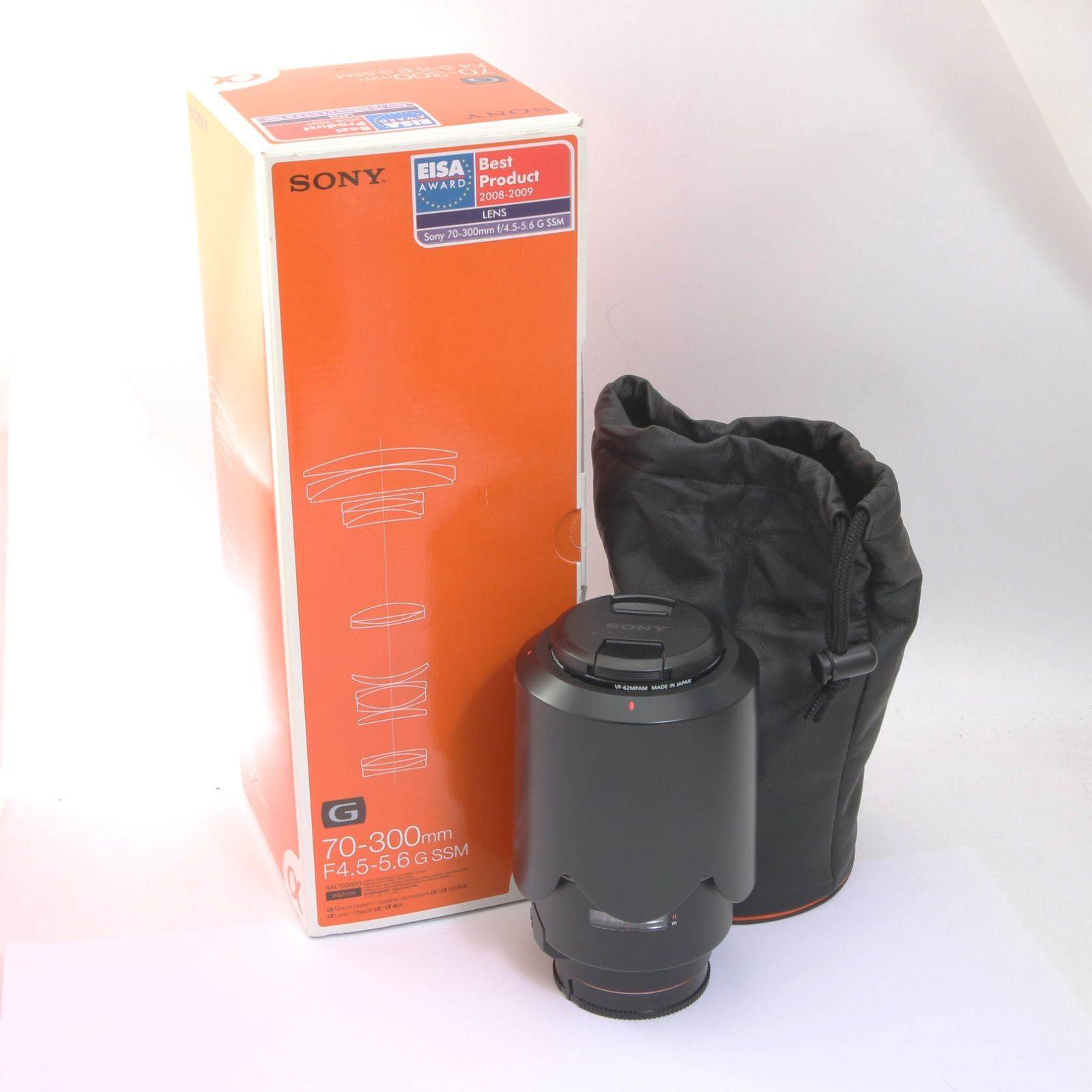 SONY ソニー 70-300mm F4.5-5.6 G SSM αマウント - メルカリ