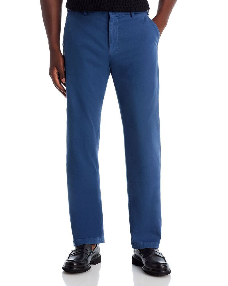 ピーター・ミラー メンズ ボトムス カジュアルパンツ Tシャツ Peter Millar Signature Sateen Flat Frontrousers Navy ネイビー