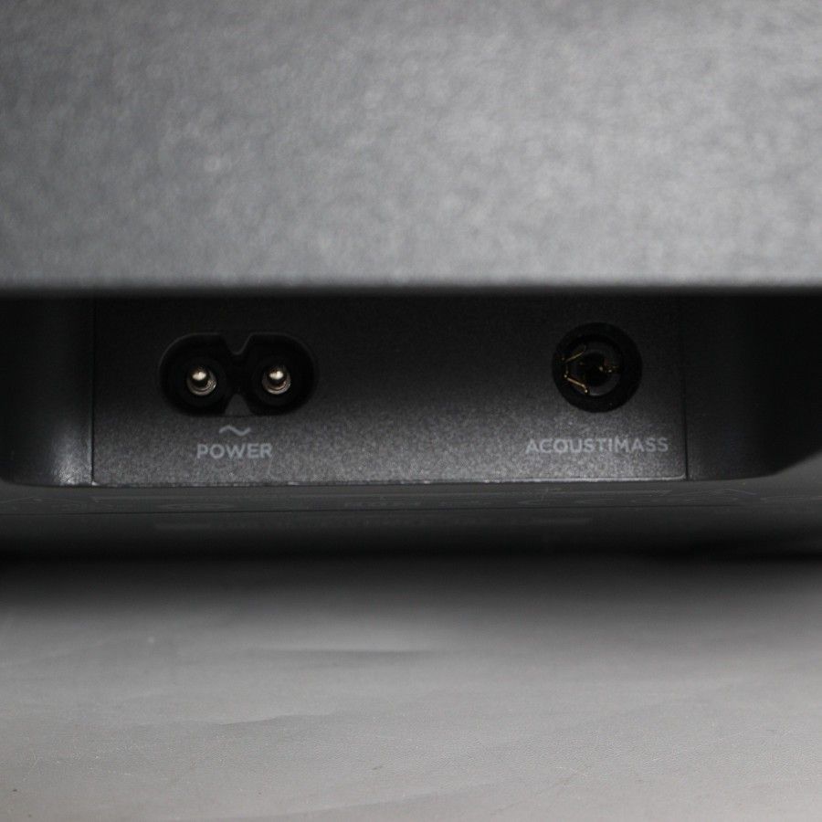 美品】BOSE Bass Module 500 サブウーファー ホームシアター