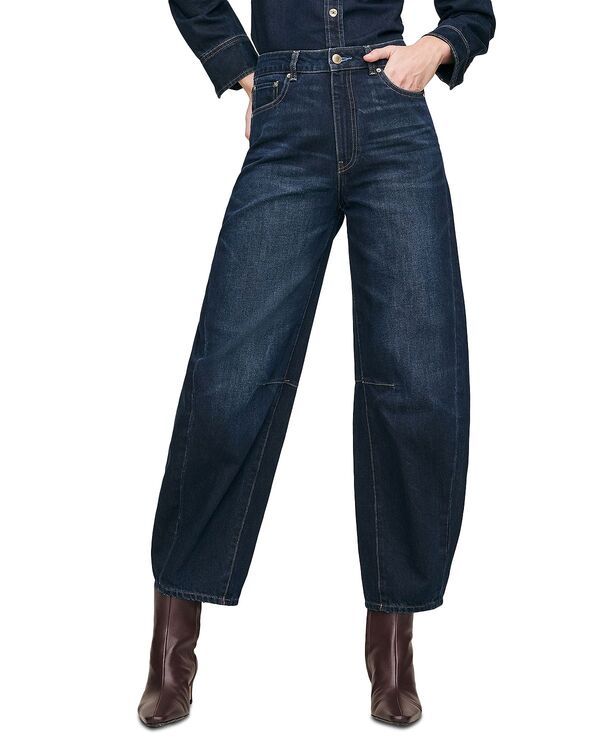 ディーエル 1961 レディース ボトムス デニムパンツ ジーンズ DL1961 Miro Barrel High Rise Jeans in Ventura