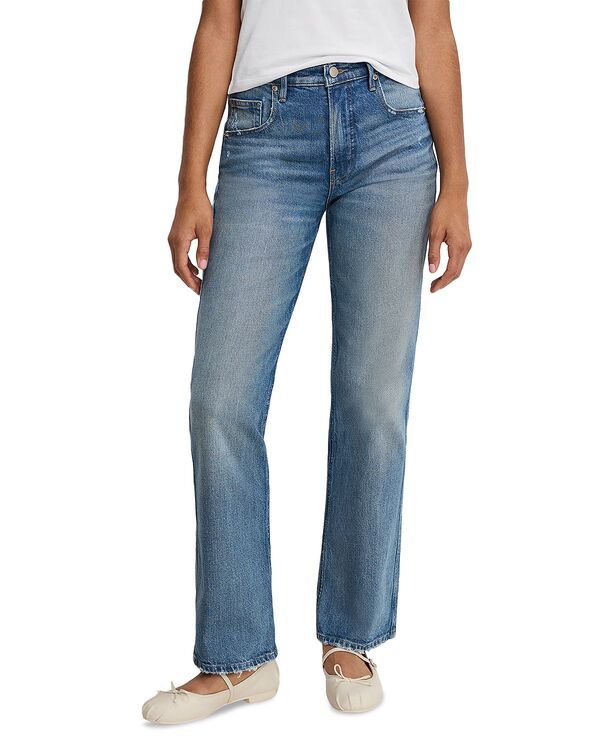 グッドアメリカン レディース ボトムス デニムパンツ ジーンズ Good American Good Legstraight Jeans indigo988 Indigo988