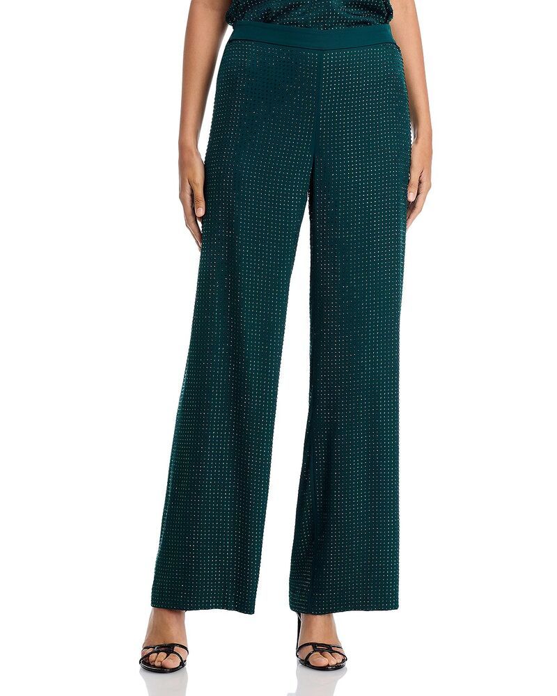 ウンガロ レディース ボトムス カジュアルパンツ Ungaro Poppi Pants Pine