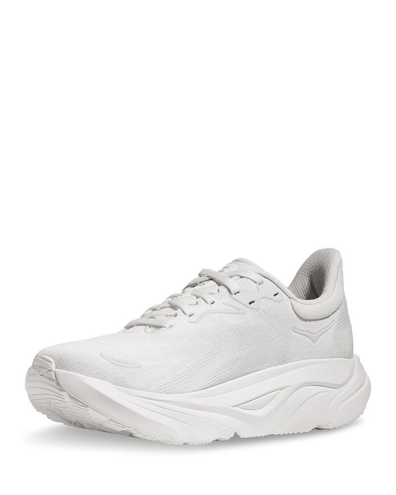 ホカオネオネ レディース シューズ スニーカー HOKA Womens Arahi 8 Running Sneakers WhiteWhite ホワイト