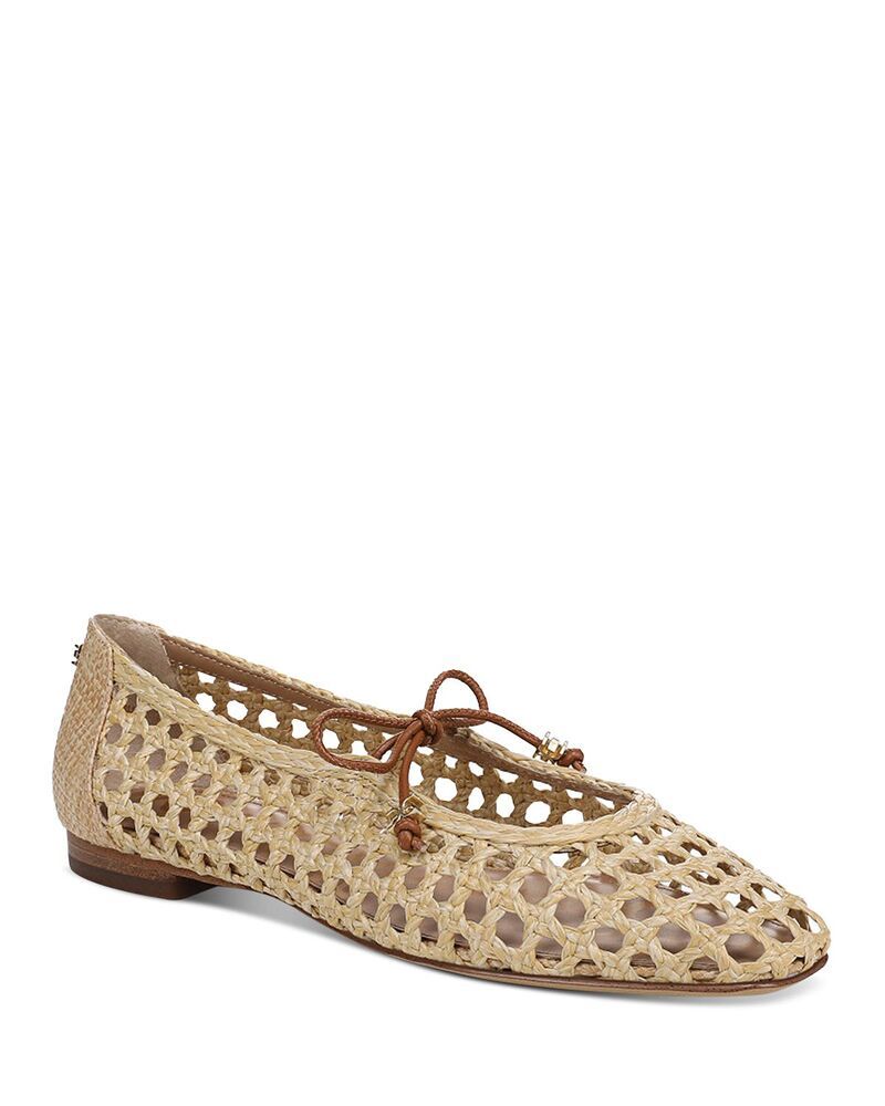 サムエデルマン レディース シューズ パンプス Sam Edelman Womens Marcie Flats Bleached