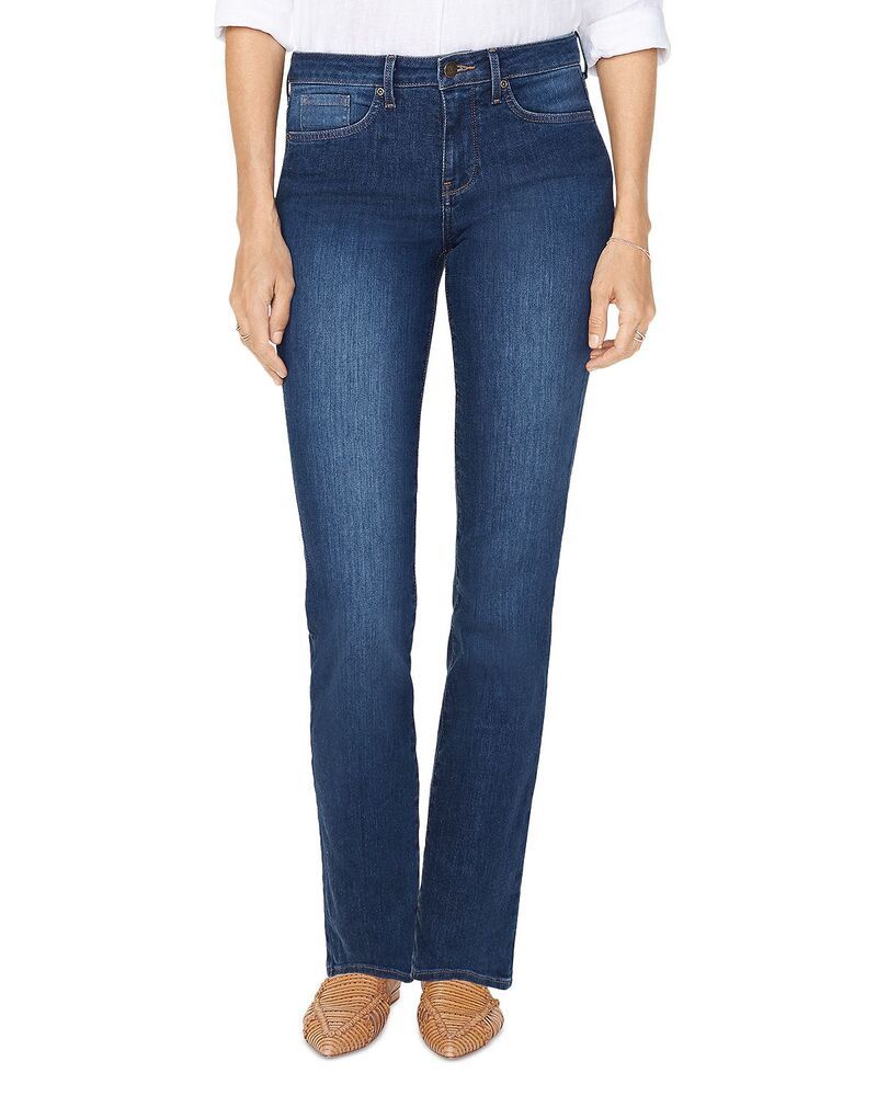 エヌワイディージェイ レディース ボトムス デニムパンツ ジーンズ NYDJ Sheri Slim Leg Jeans Quinn