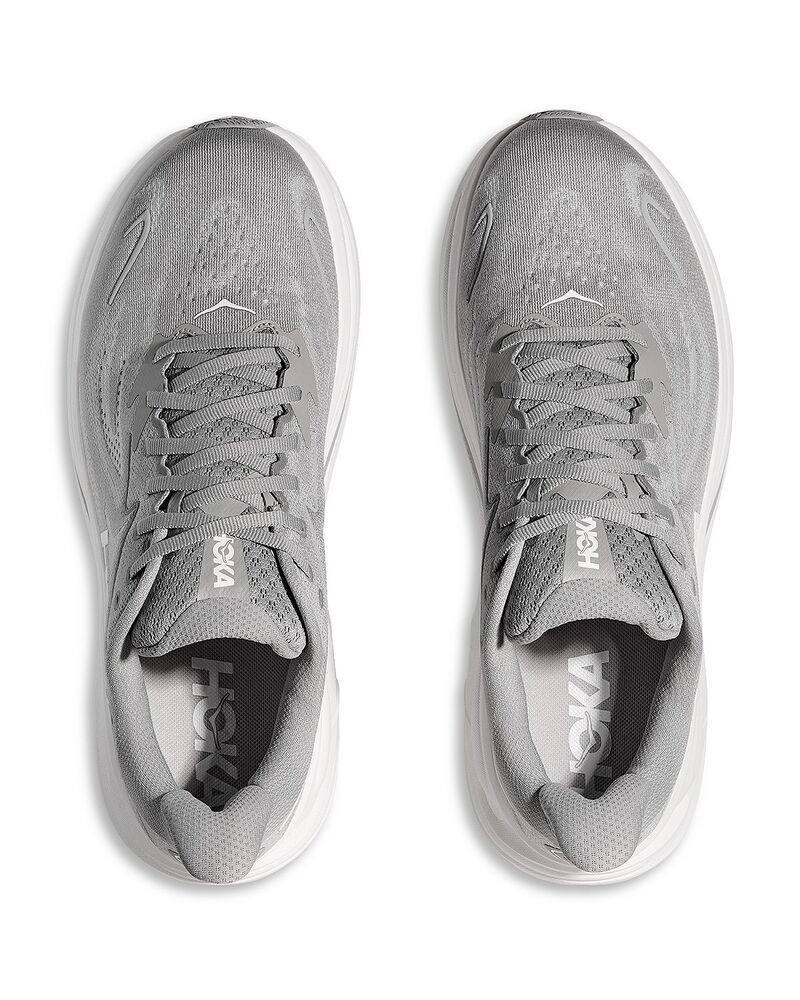 ホカオネオネ メンズ シューズ スニーカー HOKA Mens Clifton 10 Sneakerstellar Grey Stardust グレー