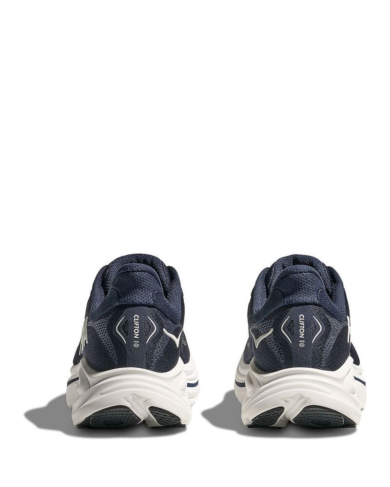 ホカオネオネ メンズ シューズ スニーカー HOKA Mens Clifton 10 Sneakers Navy White ホワイト ホカオネオネ メンズ シューズ スニーカー HOKA Mens Clifton 10 Sneakers Navy White ホワイト