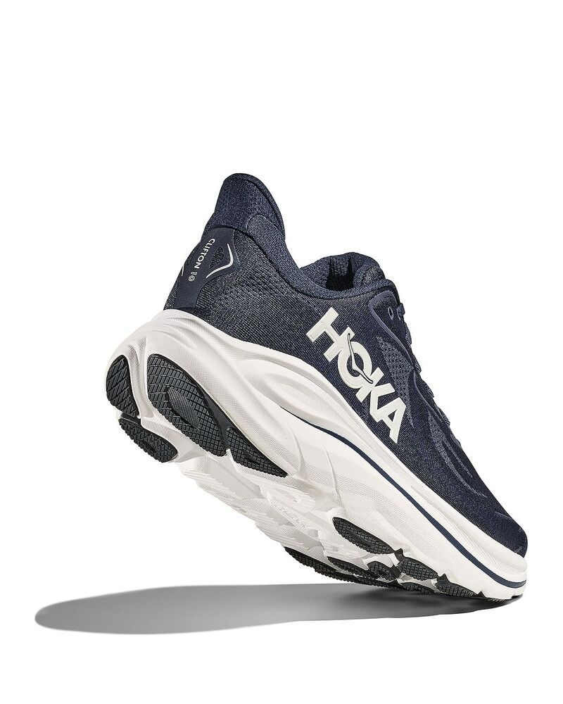 ホカオネオネ メンズ シューズ スニーカー HOKA Mens Clifton 10 Sneakers Navy White ホワイト ホカオネオネ メンズ シューズ スニーカー HOKA Mens Clifton 10 Sneakers Navy White ホワイト