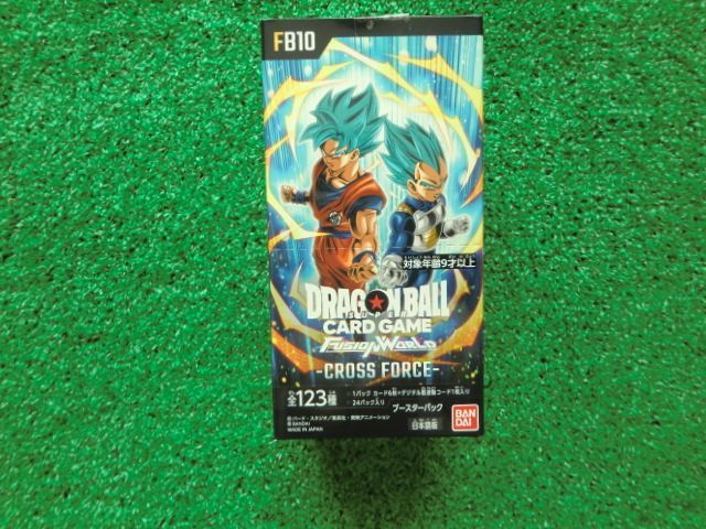バンダイ(BANDAI) ドラゴンボールスーパーカードゲーム フュージョン