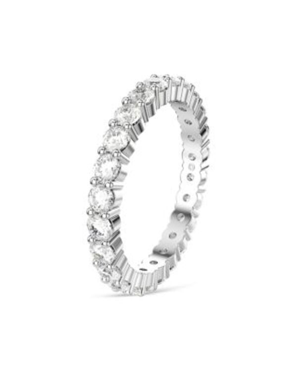 スワロフスキー レディース アクセサリー リング Swarovski Matrix Vittore Ring White ホワイト