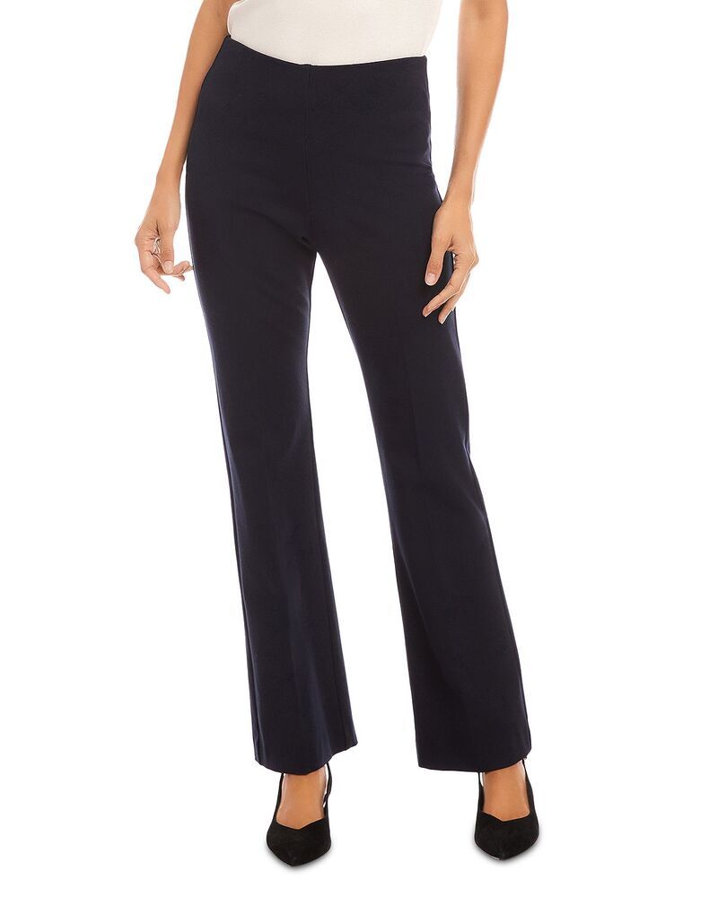 カレンケーン レディース ボトムス カジュアルパンツ ブーツカット ブーツ Karen Kane Karan Kane Bootcut Pants Navy ネイビー