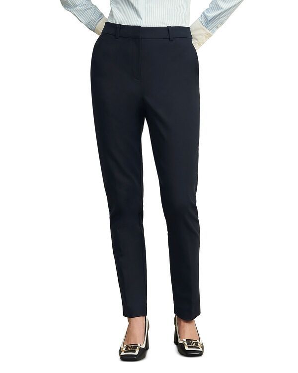 ホッブスロンドン レディース ボトムス カジュアルパンツ HOBBS LONDONicky Trousers Navy ネイビー