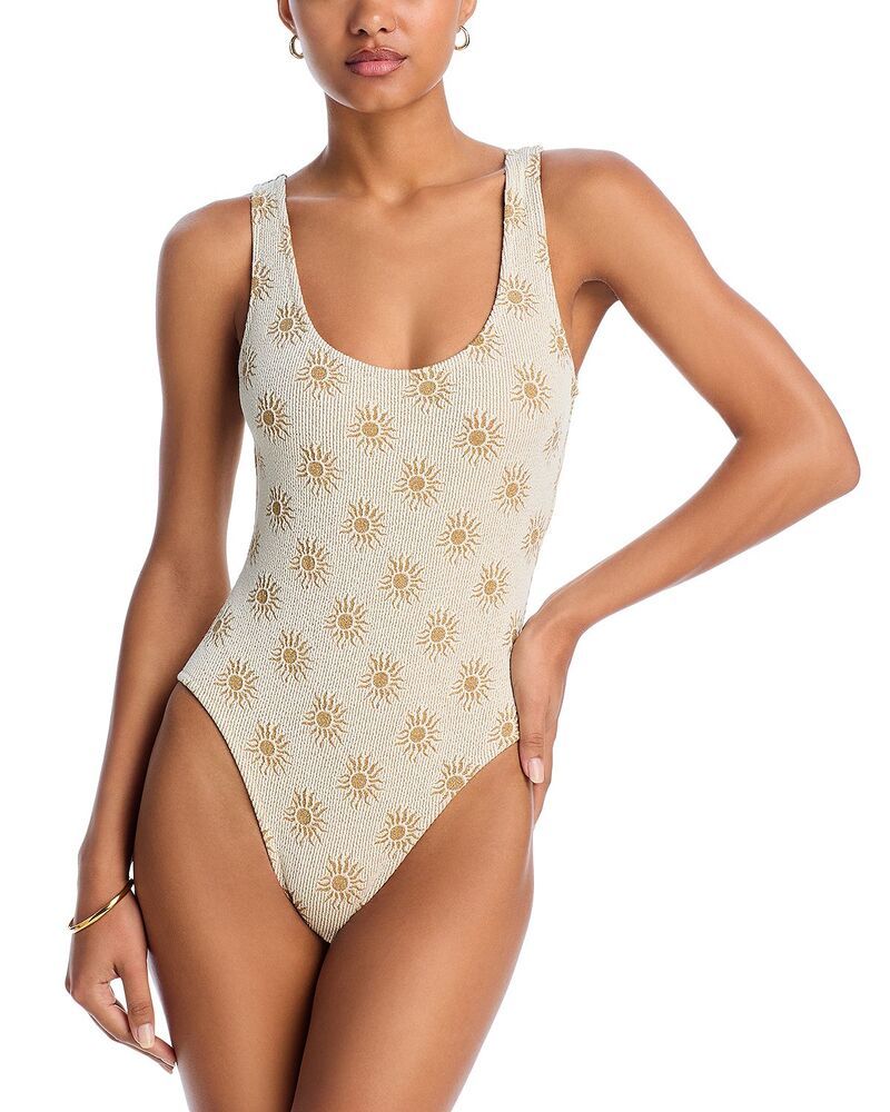 ソリッド アンド ストライプ レディース 水着 上下セット Solid Striped The Luela One Piece Swimsuit Brule 27,548円