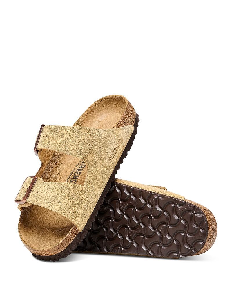 ビルケンシュトック メンズ シューズ サンダル Birkenstock Mens Arizona Slide Sandals Light Brown ブラウン ビルケンシュトック メンズ シューズ サンダル Birkenstock Mens Arizona Slide Sandals Light Brown ブラウン