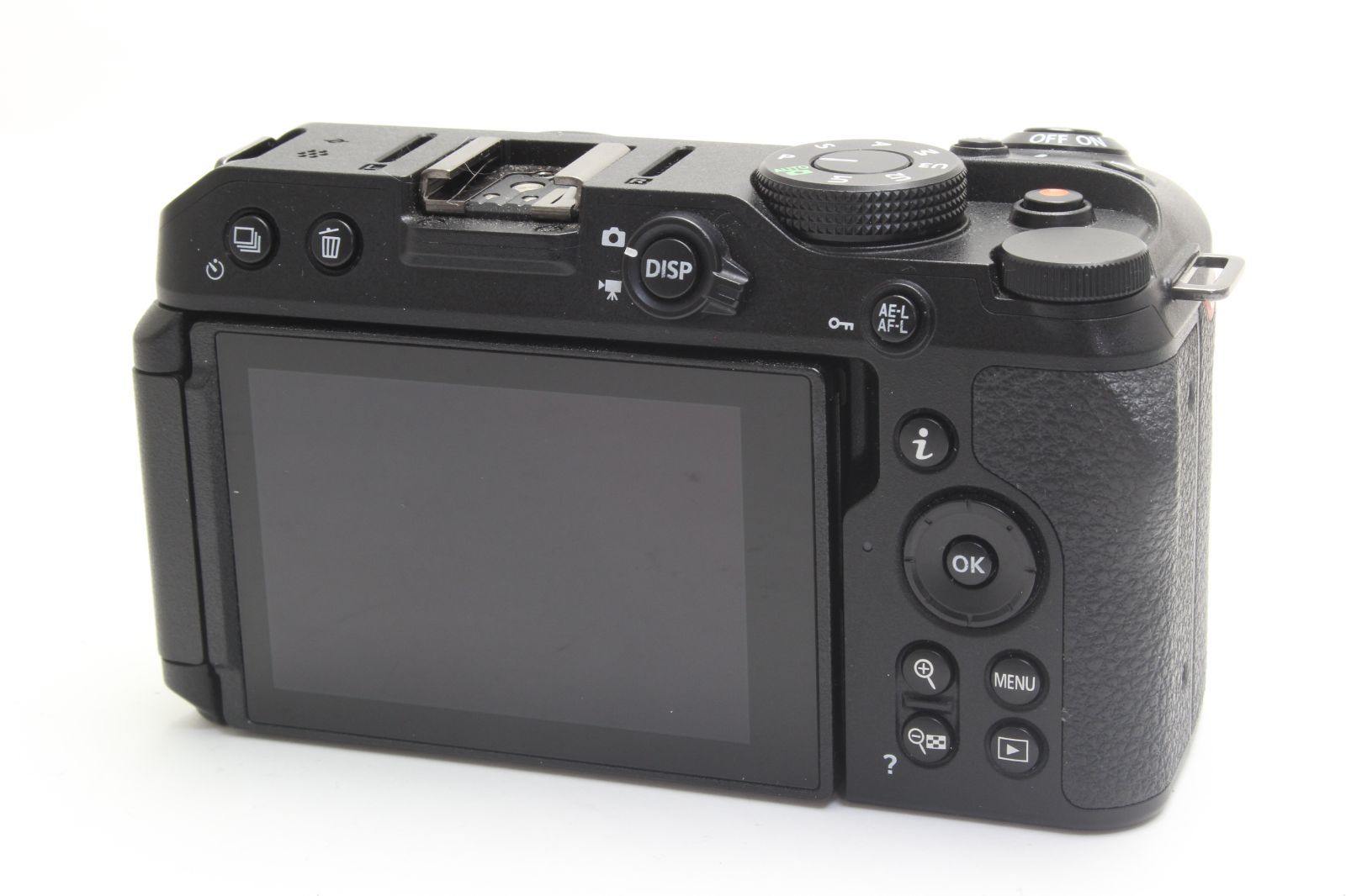 AA (極上美品) NIkon ニコン Z30 ボディ シャッター回数4537回 初期不良返品無料 6-12