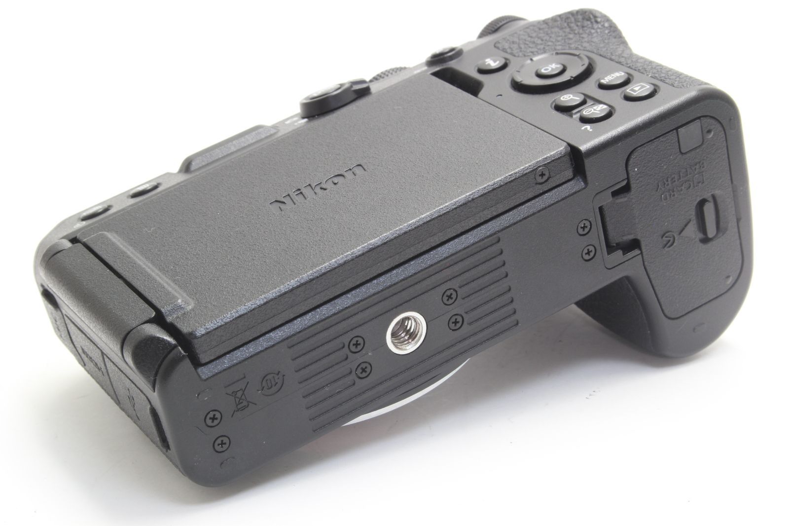 AA (極上美品) NIkon ニコン Z30 ボディ シャッター回数4537回 初期不良返品無料 6-12