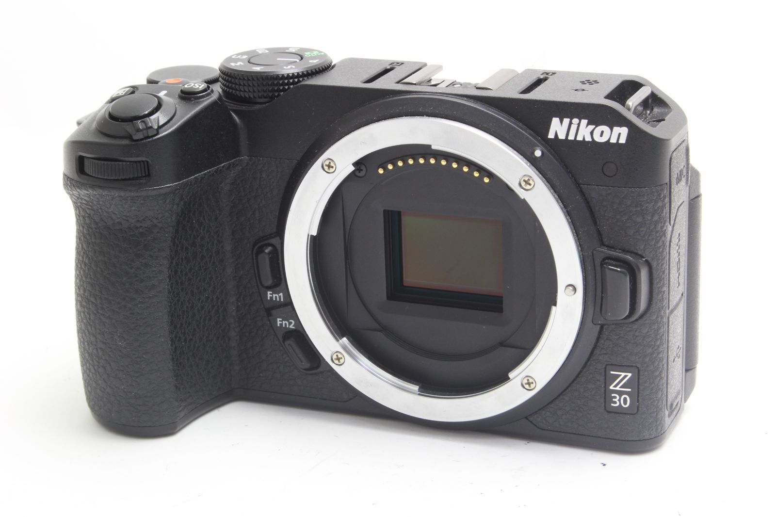 AA (極上美品) NIkon ニコン Z30 ボディ シャッター回数4537回 初期不良返品無料 6-12