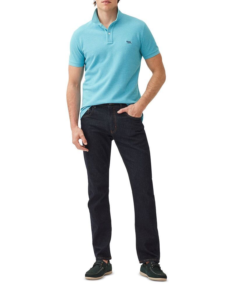 ロッドアンドグン メンズ トップス ポロシャツ スリムフィット Rodd Gunn The Gunn Slim Fit Polo Shirt Oasis ロッドアンドグン メンズ トップス ポロシャツ スリムフィット Rodd Gunn The Gunn Slim Fit Polo Shirt Oasis