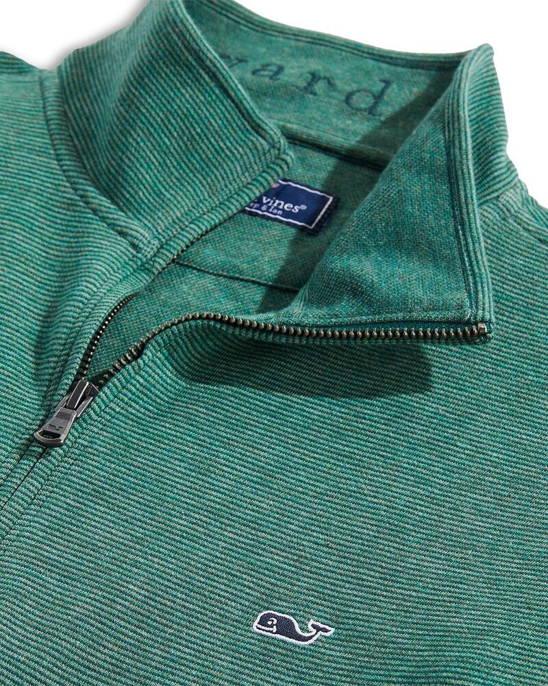ヴァインヤードヴァインズ メンズ アウター パーカー・スウェット ハーフジップ シャツ Vineyard Vinesaltwater Quarter Zip Long Sleeve Sweatshir ヴァインヤードヴァインズ メンズ アウター パーカー・スウェット ハーフジップ シャツ Vineyard Vinesaltwater Quarter Zip Long Sleeve Sweatshir
