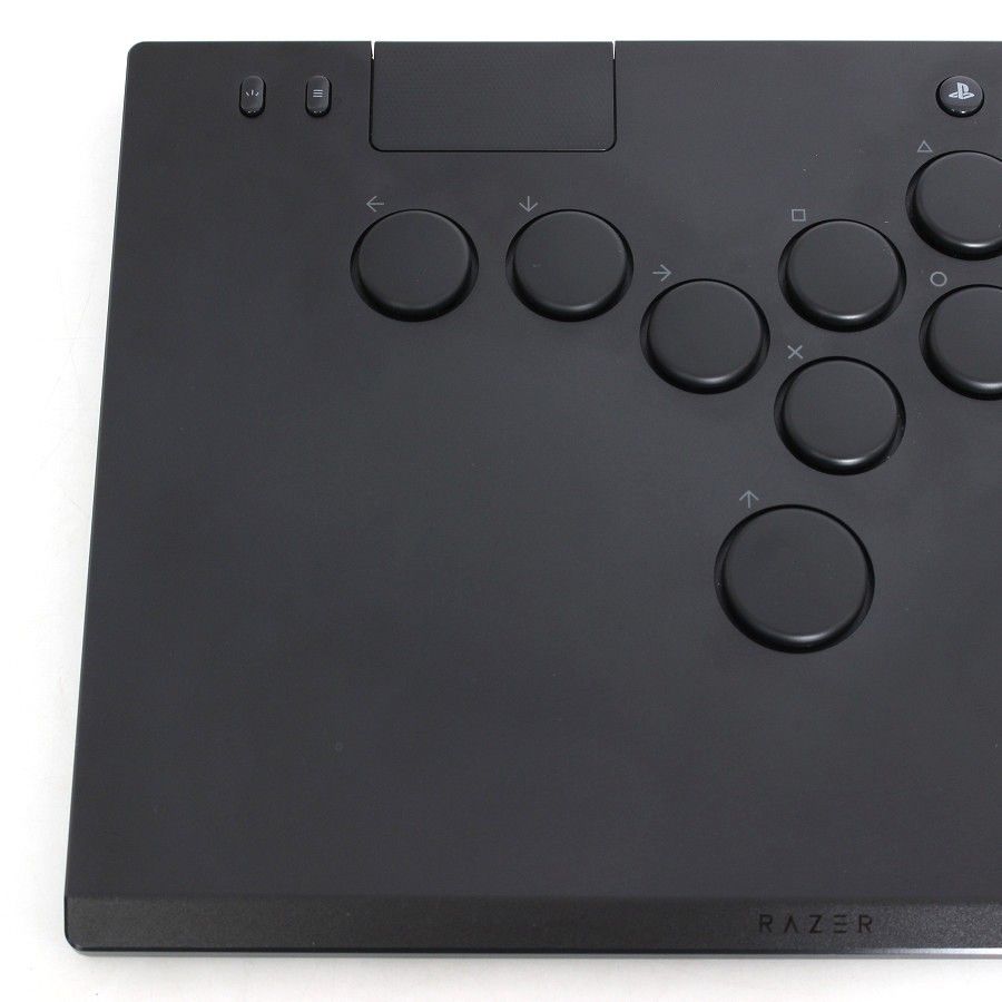 美品】Razer Kitsune RZ06-05020100-R3A1 薄型レバーレス