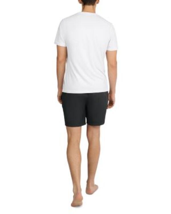 オニア メンズ 水着 ハーフパンツ・ショーツ ナイロン Onia Nylon Crinkle 5 Swim Trunks Black ブラック