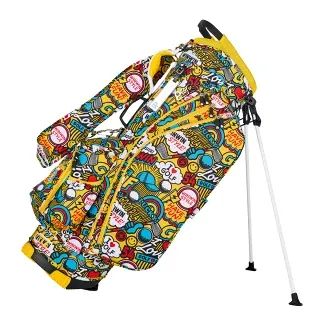 【新品】ウィンウィンスタイル GOOD TIME HOLIDAY LST 軽量 スタンド キャディバッグ 2.7kg 9型 47インチ対応 5分割 ネームプレート付属 刻印タイプ CB-190 ゴルフ