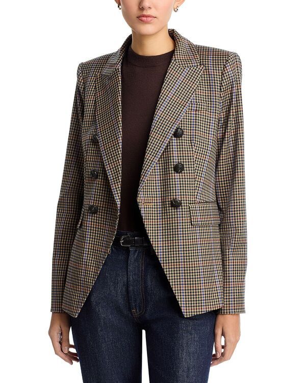 ヴェロニカ ベアード レディース アウター ジャケット・ブルゾン Veronica Beard Miller Dickey Jacket Russel Multi マルチカラー