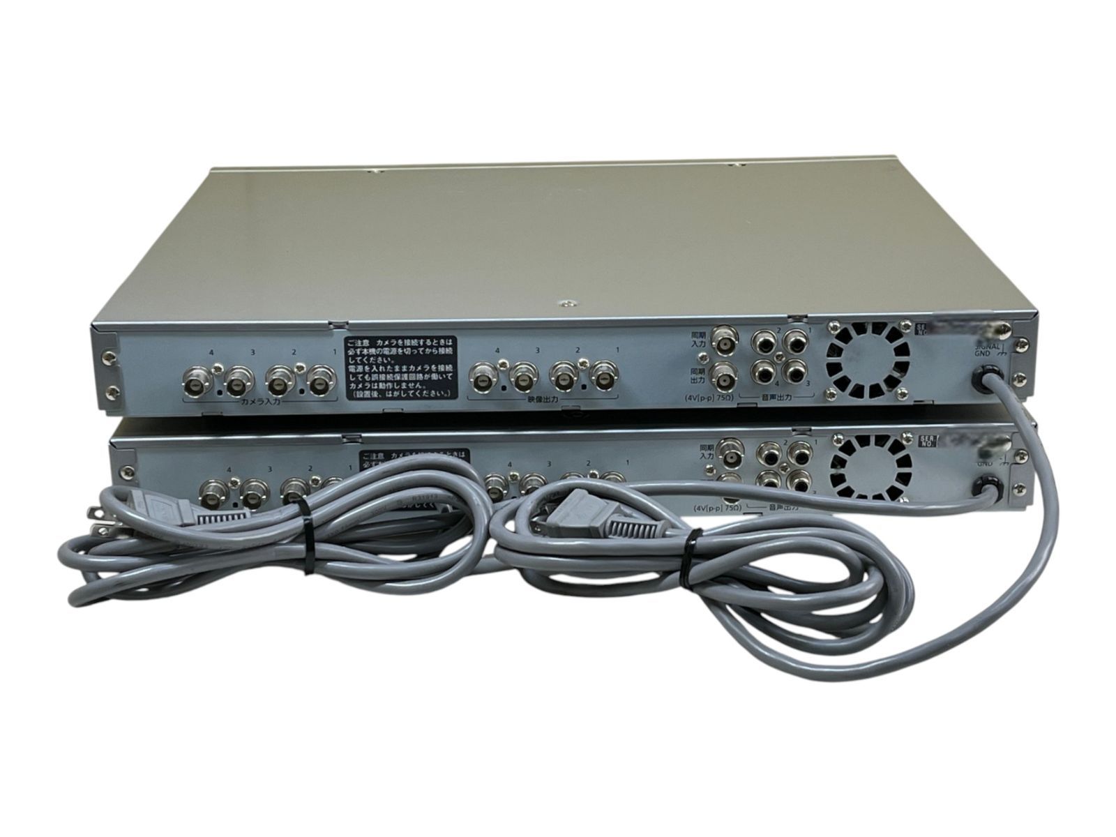 ◇Panasonic WV-PS174 カメラ駆動ユニット 2台セット 通電確認済