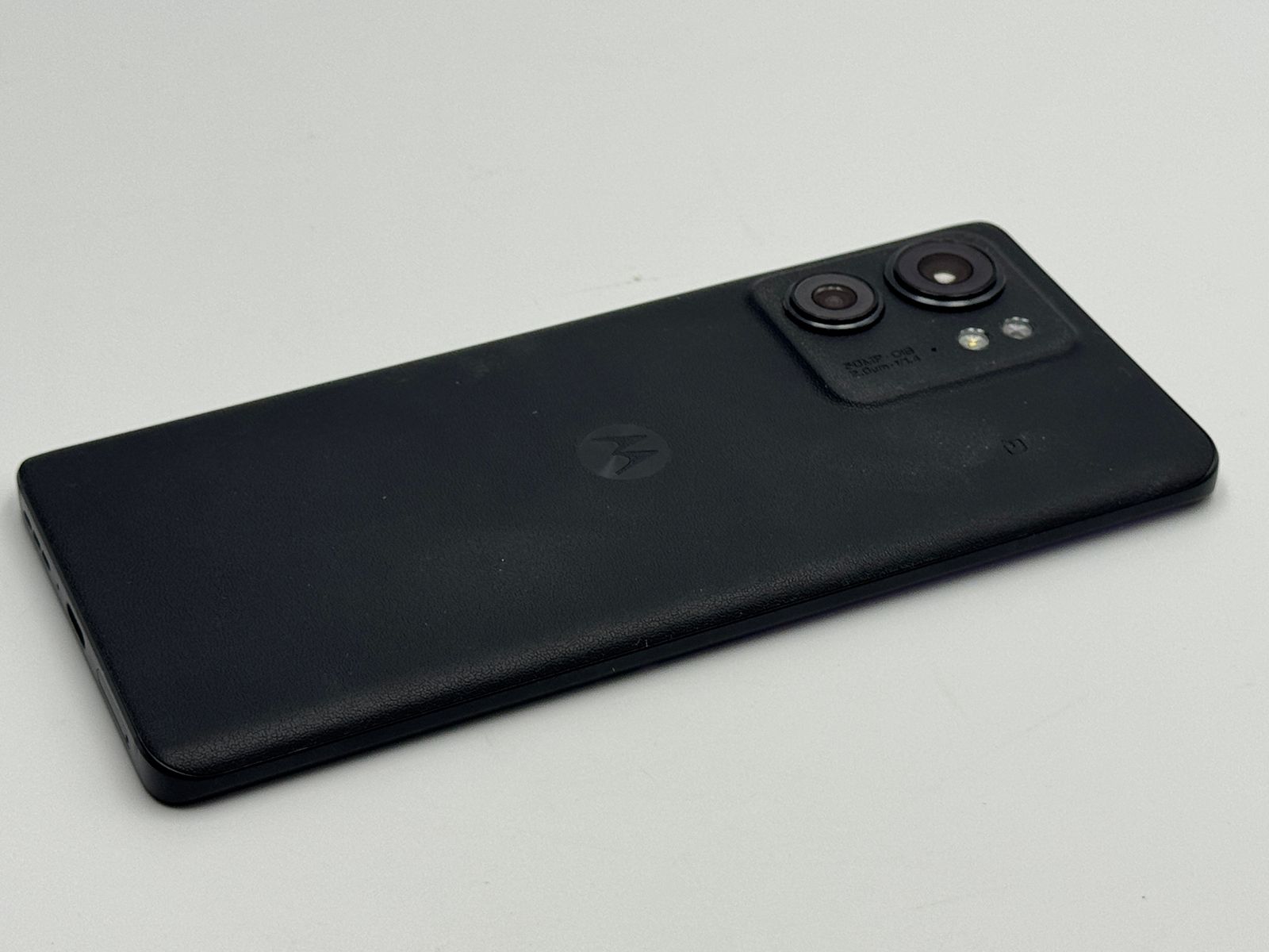 motorola edge 40 256GB イクリプスブラック 中古C - メルカリ