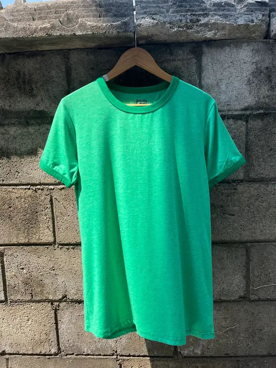 ヴィンテージ Level Up リンガー Tシャツ M