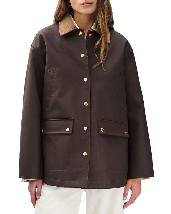ラグアンドボーン レディース アウター ジャケット・ブルゾン rag bone Cassidy Jacket Exclusive Brown ブラウン