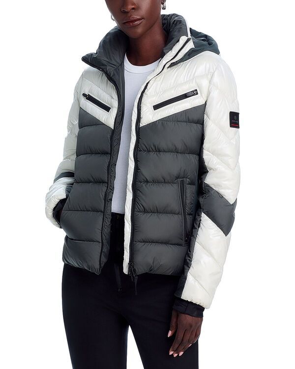 ボグナーファイヤーーアンドアイス レディース アウター ジャケット・ブルゾン Bogner Fire Ice Farina 3 Ski Jacket Light Chalk チョーク