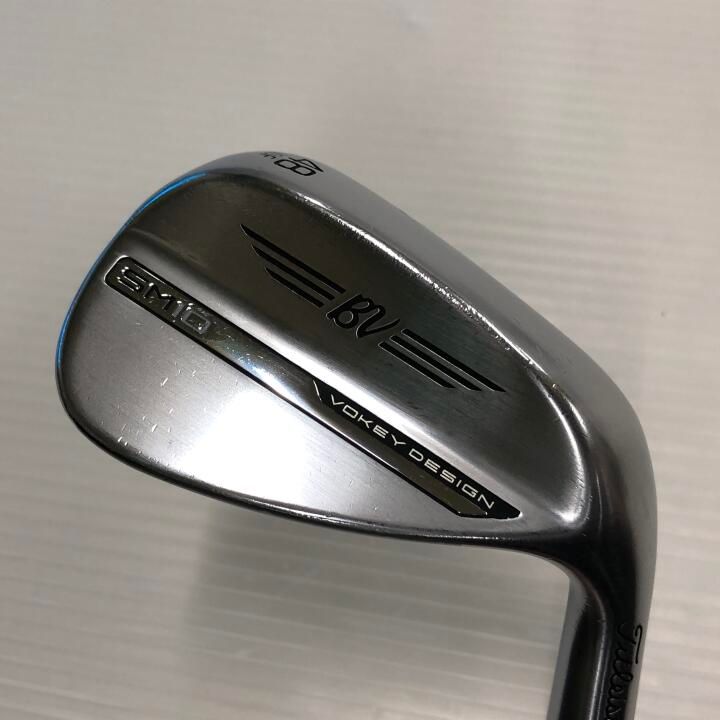 タイトリスト　VOKEY SM10 ツアークローム　48度　BV105　WEDGEフレックス　ウェッジ　中古　ゴルフドゥ！柏店【最短即日発送】