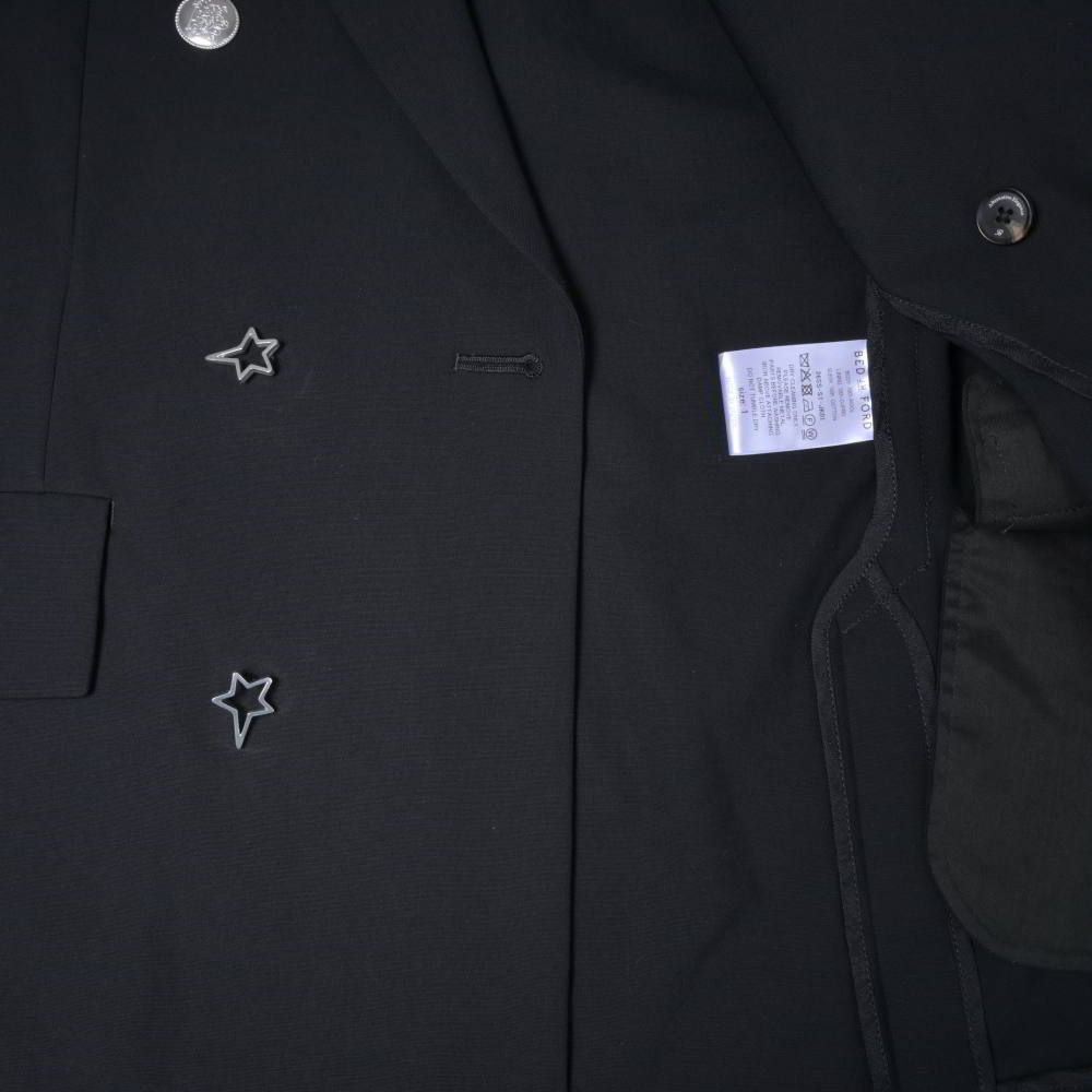 BED J.W. FORD 26SS-ST-JK01 ダブル ジャケット - メルカリ