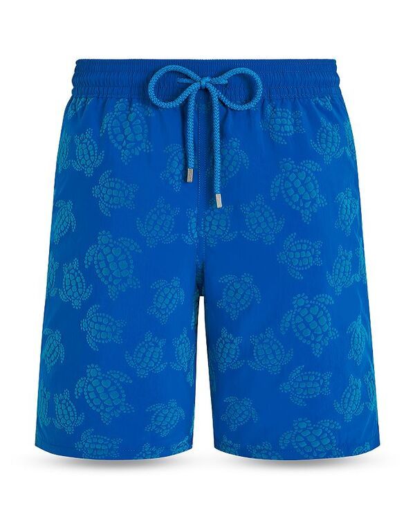 ヴィルブレクイン メンズ 水着 ハーフパンツ・ショーツ プリント Vilebrequin Okoa Flock Vendome Turtles Print 7 Swim Trunks Palace B ヴィルブレクイン メンズ 水着 ハーフパンツ・ショーツ プリント Vilebrequin Okoa Flock Vendome Turtles Print 7 Swim Trunks Palace B