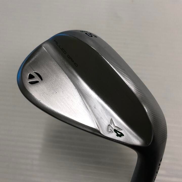 テーラーメイド　MILLED GRIND 4 クローム　50度　ダイナミックゴールド120 VSS　S200フレックス　ウェッジ　中古　ゴルフドゥ！柏店【最短即日発送】
