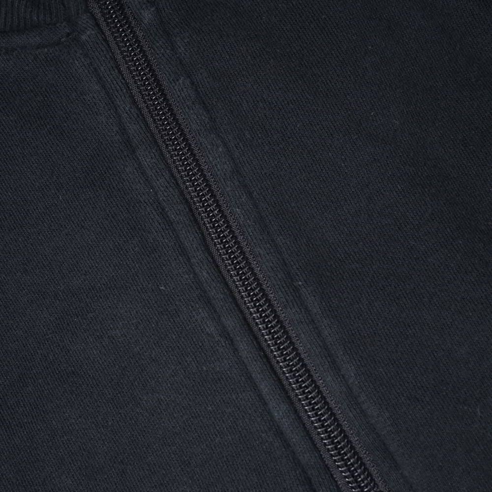 hummel × WILLY CHAVARRIA ハーフジップ プリント スウェット hummel × WILLY CHAVARRIA ハーフジップ プリント スウェット