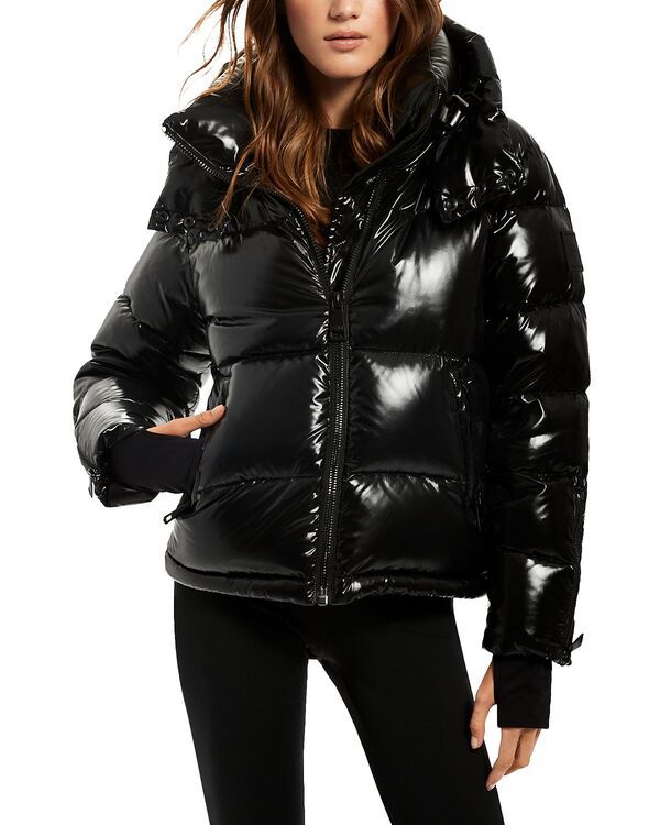 サム レディース アウター ジャケット・ブルゾン SAM Remy Jacket Jet