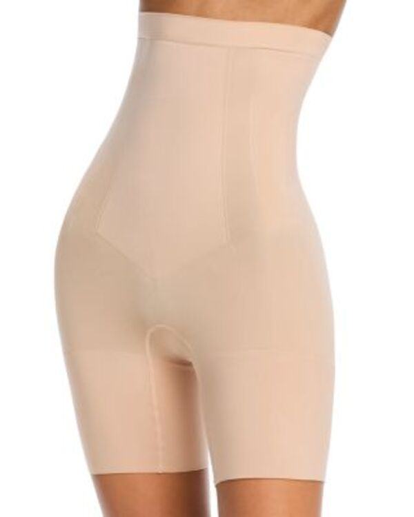 スパンク レディース ボトムス ハーフパンツ・ショーツ ハイウエスト SPANXsculpt OnCore HighWaisted MidThigh Short Soft Nude