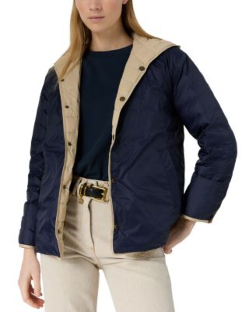 ジェラルド・ダレル レディース アウター ジャケット・ブルゾン ダウン Gerardarel Priscille Reversible Down Jacket Sand サンド