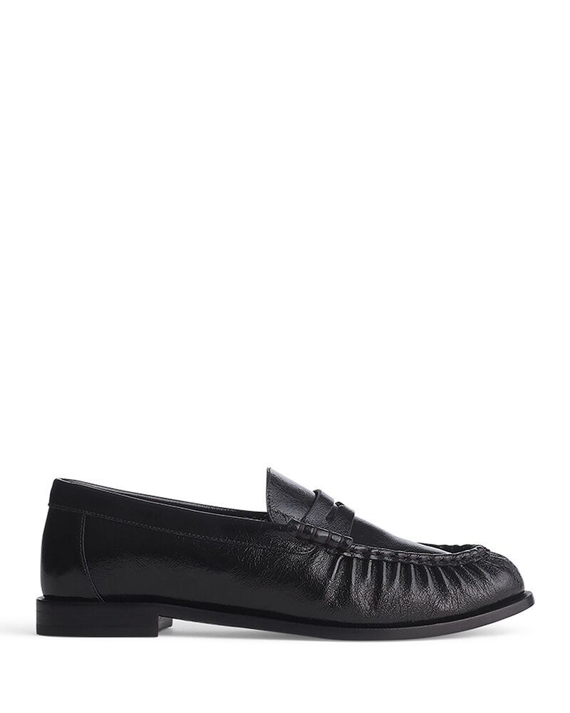 ラグアンドボーン レディース シューズ スリッポン・ローファー rag bone Womens Lexi Loafers Black ブラック