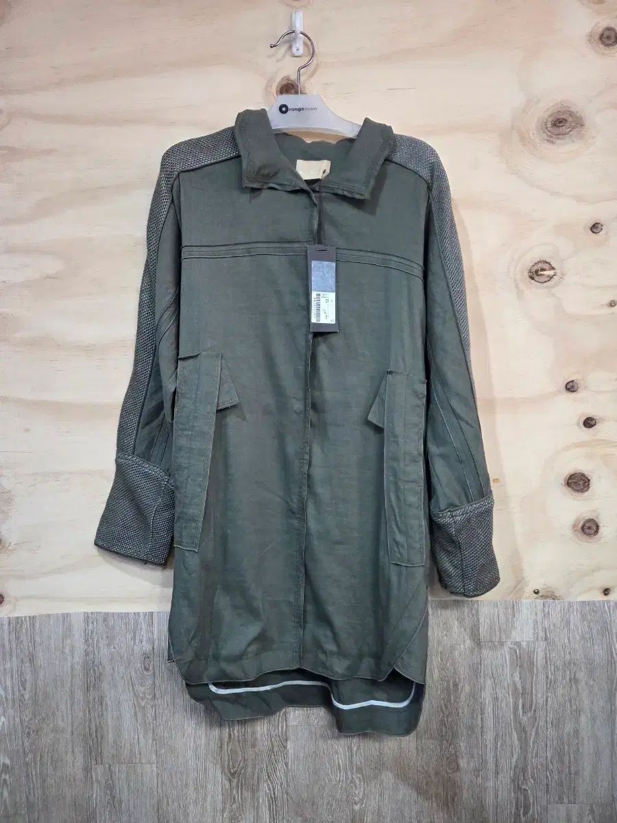 804) ミシャ 麻ブレンド メッシュ ポイント ジャケット 20,623円