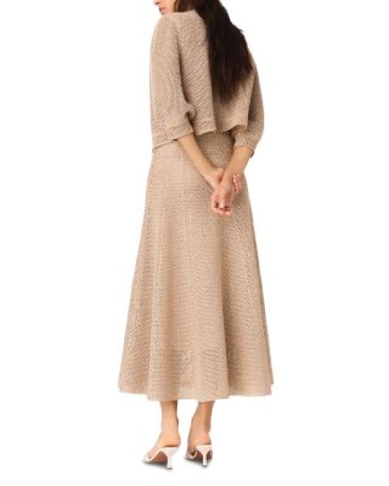 マージュ レディース アウター カーディガン スパンコール ニット Maje Sequin Knit Cardiganude