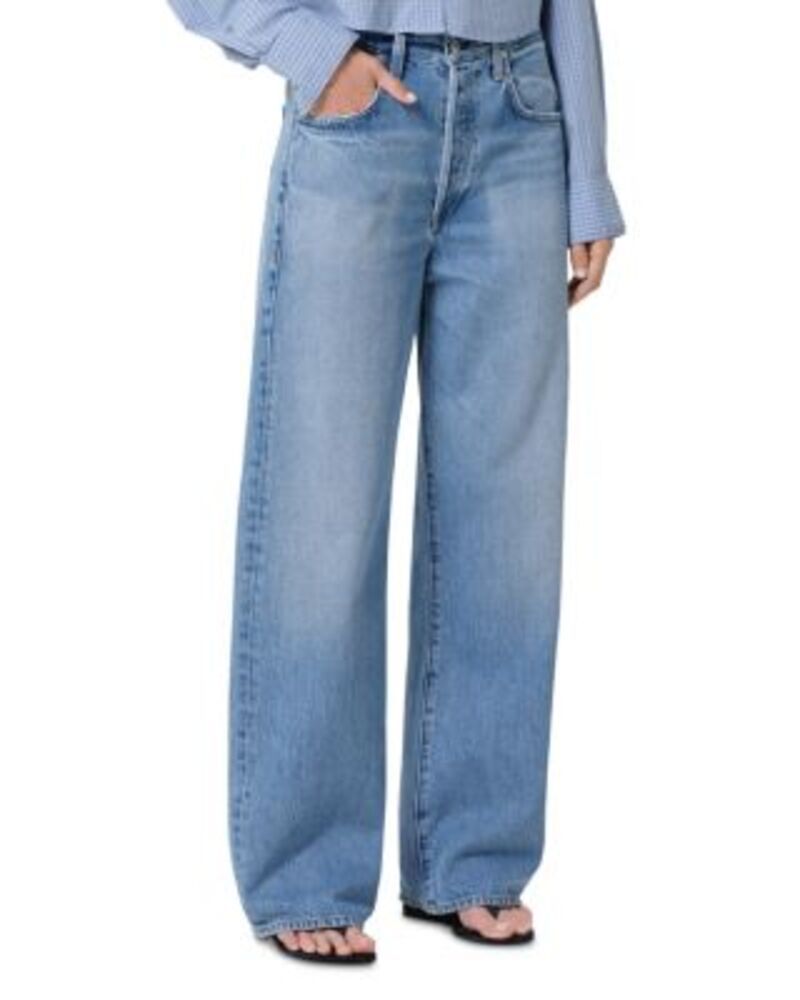 シチズンズ オブ ヒューマニティ レディース ボトムス デニムパンツ ジーンズ Citizens of Humanity Ayla High Rise Baggy Jeans in Cupid