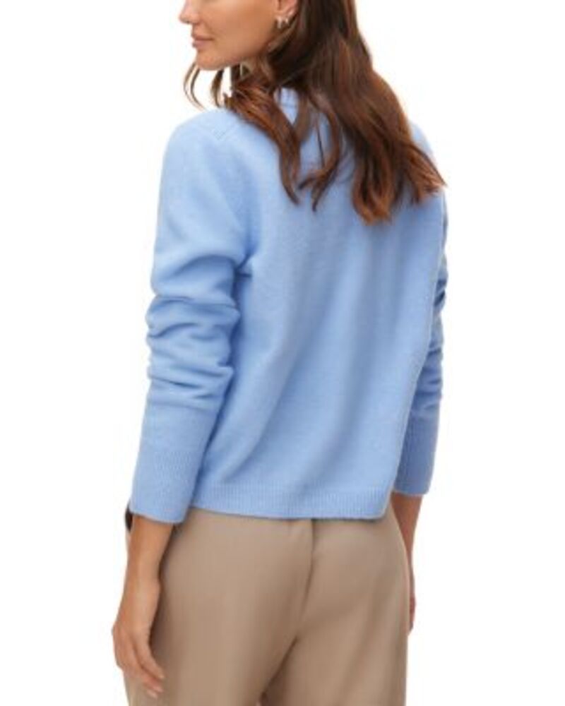 ヴェロモーダ レディース アウター カーディガン セーター Vero Moda Vmfiona Long Sleeve Short Button Cardigan Sweater Brunnera B